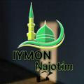 Iymon-Najotim