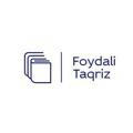 Foydali Taqriz