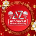[Azcoinvest] Airdrop & Bounty