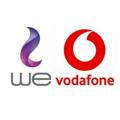 نت مجاني كونفجات كل الشبكات فودافون وي اورنج اتصالات Vodafone we Orange Etisalat نت مجاني كونفج