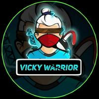 VICKY WARRIOR OFFICIAL