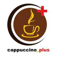 ☕کاپوچینو پلاس | Cappuccino plus☕