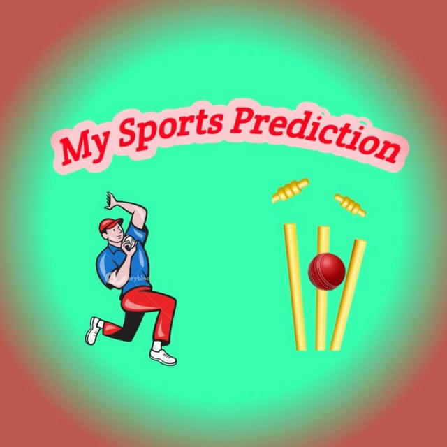 My Sports Prediction