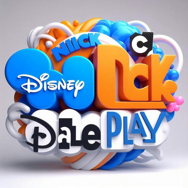 Disney, Nickelodeon, Cartoons