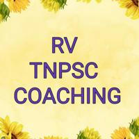 RV Tnpsc Coaching Youtube Channel's Telegram Channel