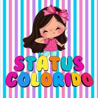 ◉🌸 Status Coloridos 🌸◉