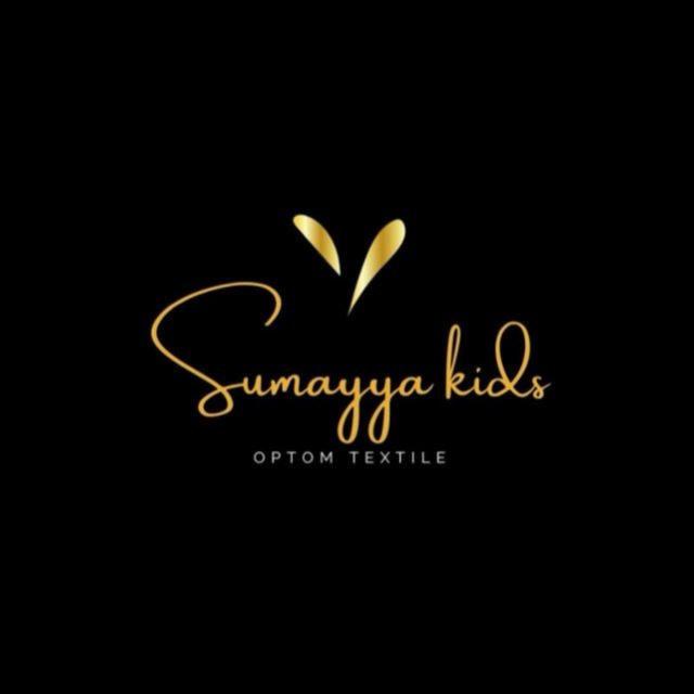 ❤SUMAYYA KIDS OPTOM ❤textile