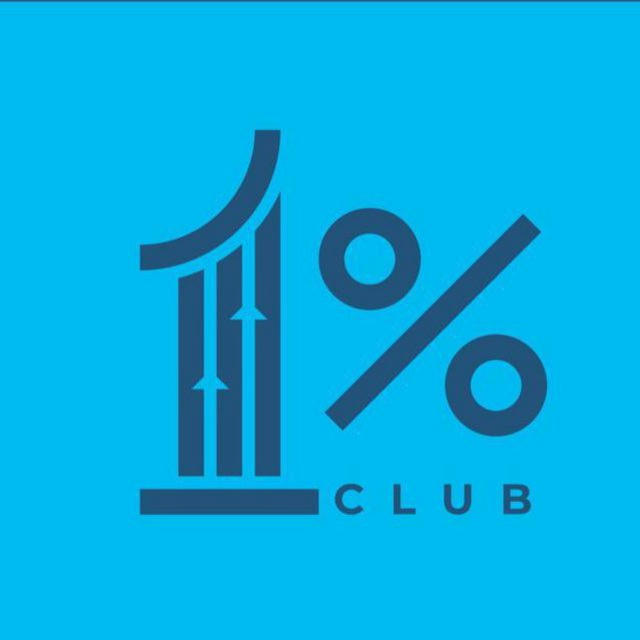 1% Club - Crypto Trading