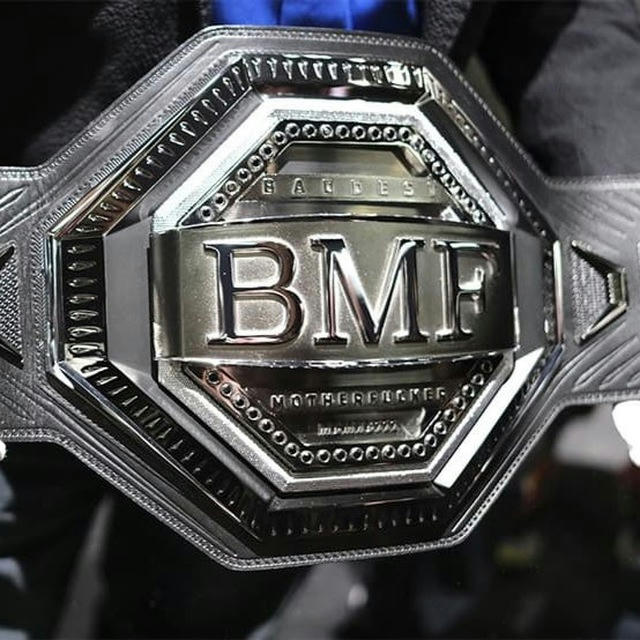 MMA BMF | UFC | POP MMA