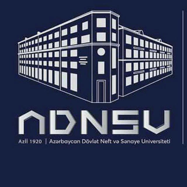 Azərbaycan Dövlət Neft və Sənaye Universiteti