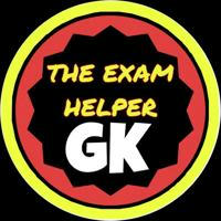 The Exam Helper G.K