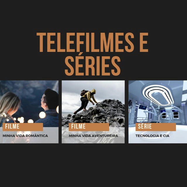 TELEFILMES E SÉRIES