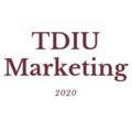 TDIU MARKETING 2020