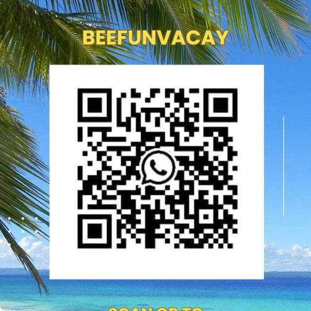 🏖️ BEEFUNVACAY VIP✈️
