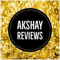 Akshay Reviews ✌🏻