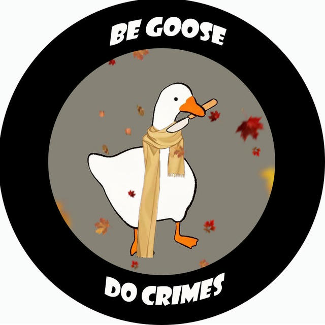 Untitled Goose Channel