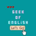 GEEK OF ENGLISH