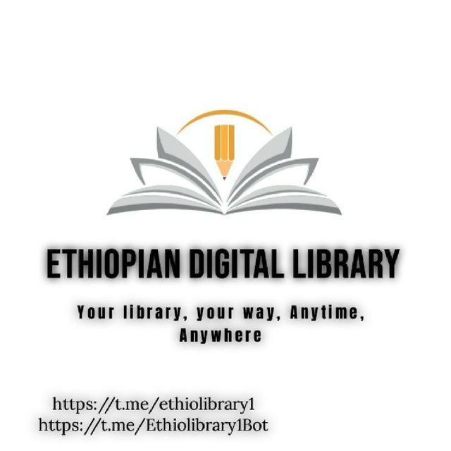 ETHIOPIAN DIGITAL LIBRARY