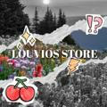 Louvios Store Libur & Open hirmin 😸