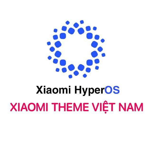 🇻🇳 XIAOMI THEME VIỆT NAM 🇻🇳