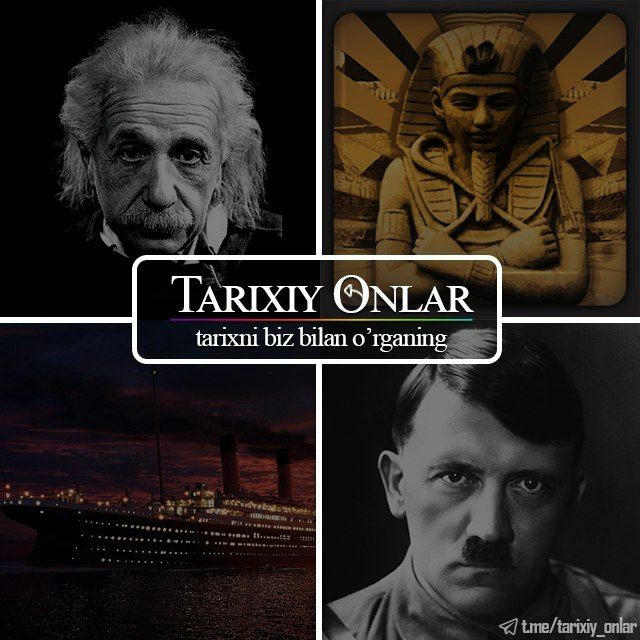 Tarixiy onlar