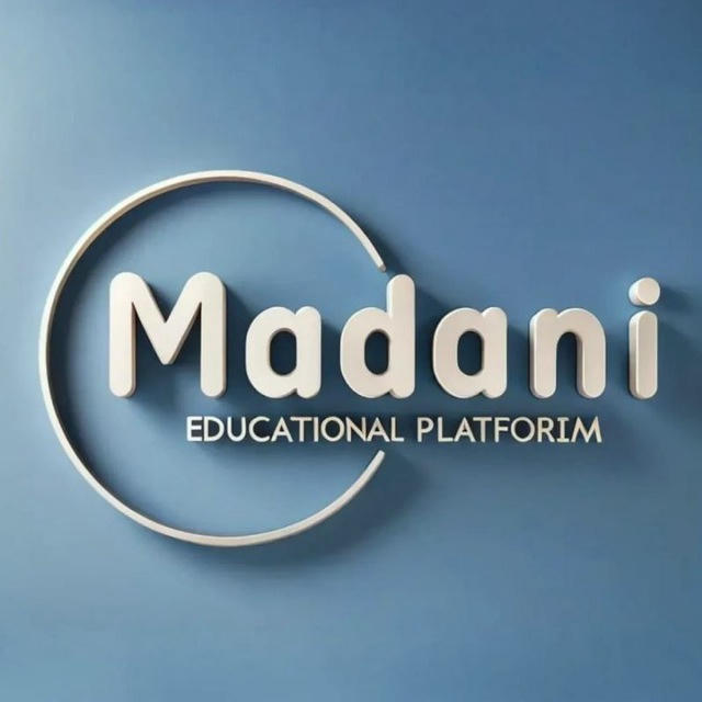 Madani educational platform (MEP)