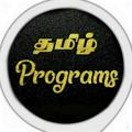 Tamil Programs