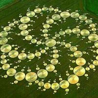 CROP CIRCLES