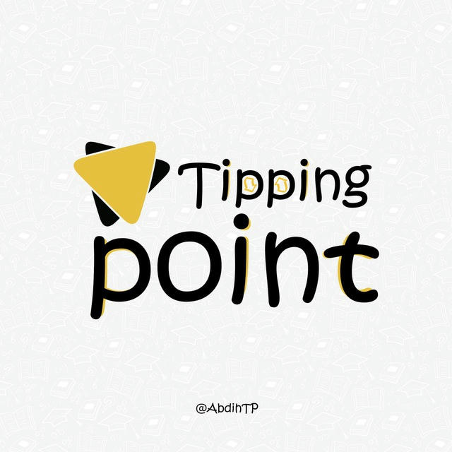 Tipping Point | learn English