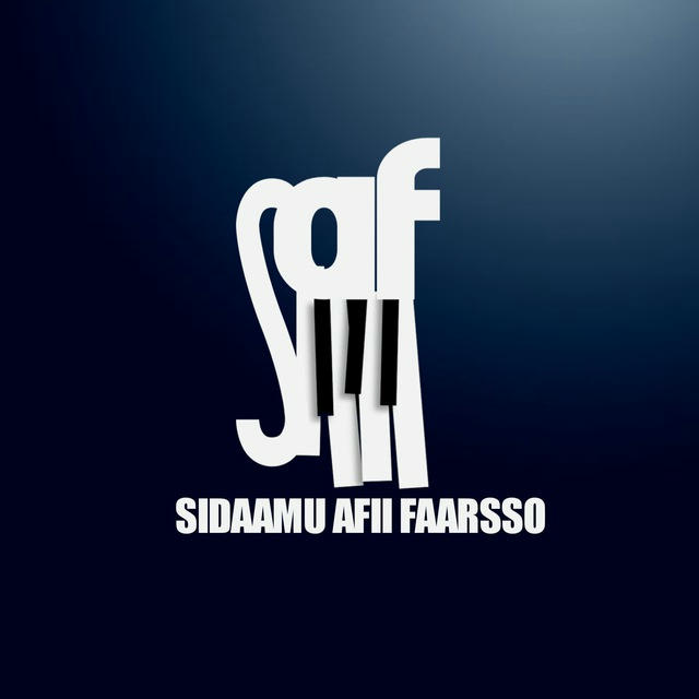 Sidaamu Afii Faarso🎹🎷🎻