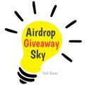 Airdrop Giveaway Sky ️