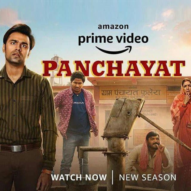 Panchayat Season 3 Series Hindi