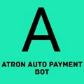 ATRON AUTO PAYMENT BOT PAYMENT PROOF