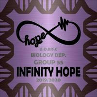 Infinity hope of biology s.4💜🔬