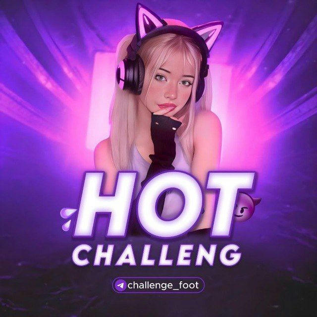 🚫⛔CHALLENGE TIK TOK⛔🚫