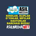 AsilMedia.net Tarjima Kinolar (Rasmiy)