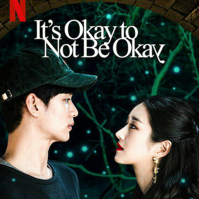 It's Okay to Not Be Okay Hindi Dubbed