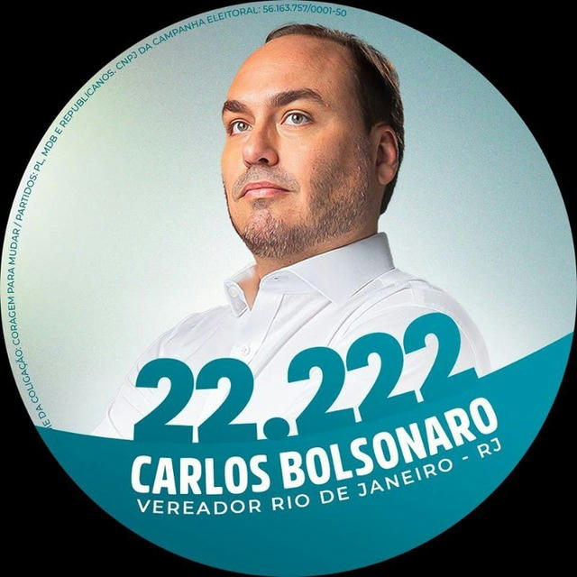 CARLOS BOLSONARO