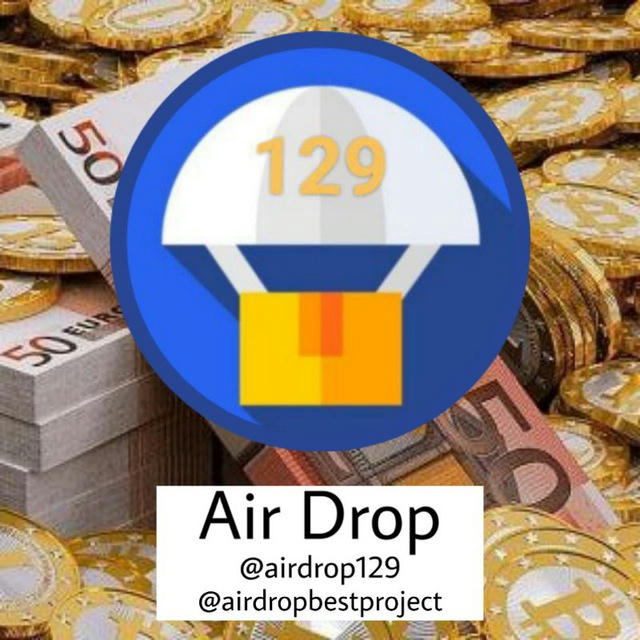 ‌Best Airdrops🤑129