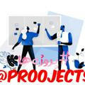 پروژه ها - Proojects