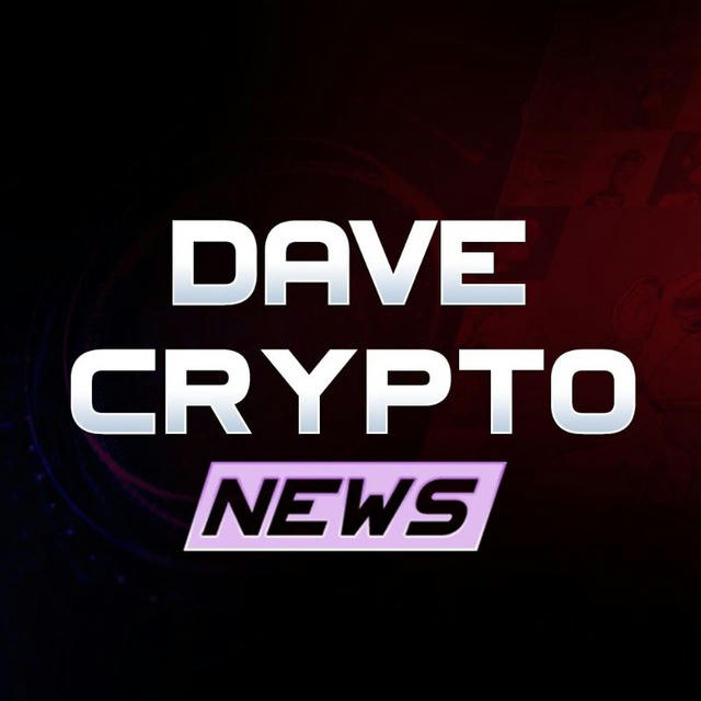 Dave Crypto News ⚡️ - Announcement Channel