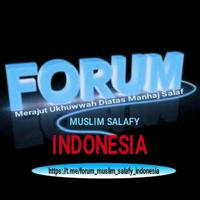 🇮🇩 FORUM MUSLIM SALAFY INDONESIA