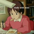 study with mint