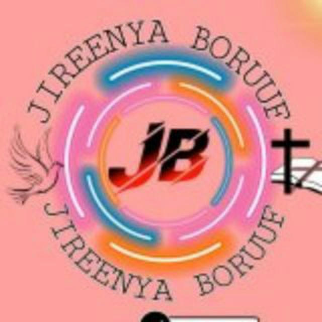 JIREENYA BORUUF