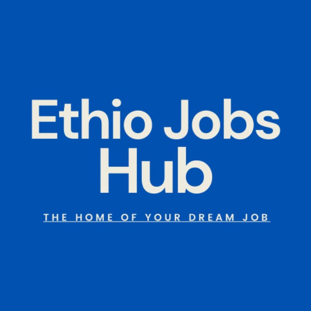 Ethio Jobs Hub