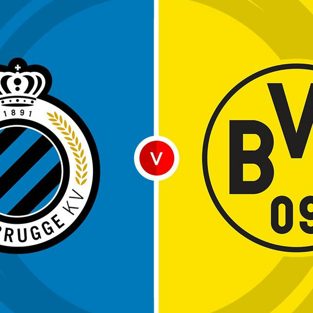 Club Brugge vs Borussia Dortmund