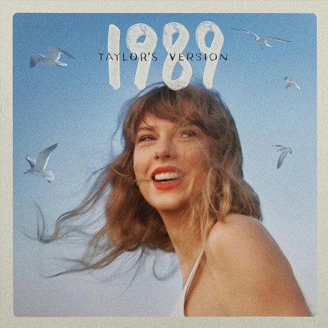 1989 (Taylor’s Version)