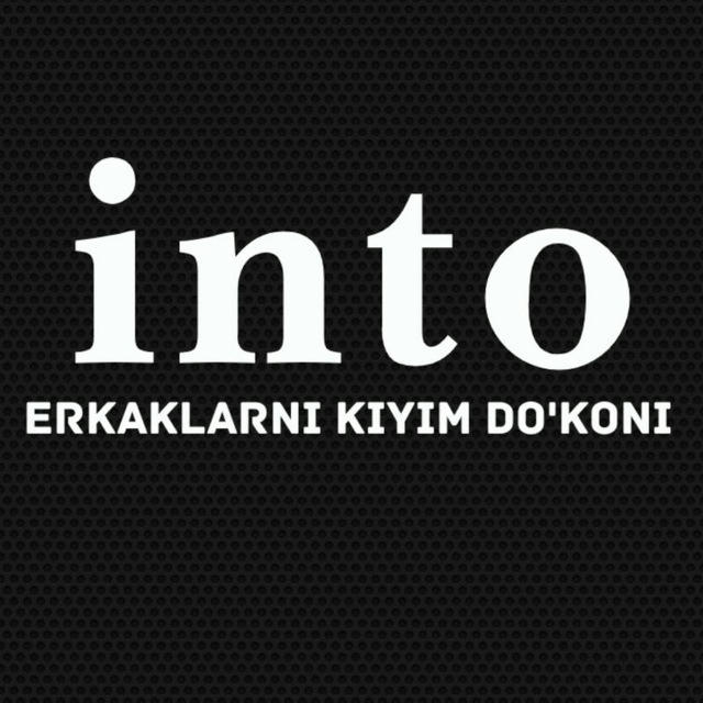 INTO - erkaklar kiyim do'koni