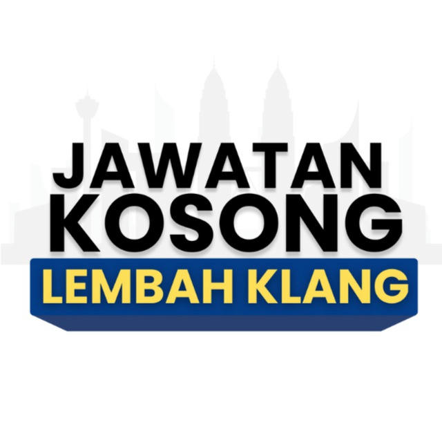 Jawatan Kosong Lembah Klang