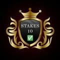 STAKES 10